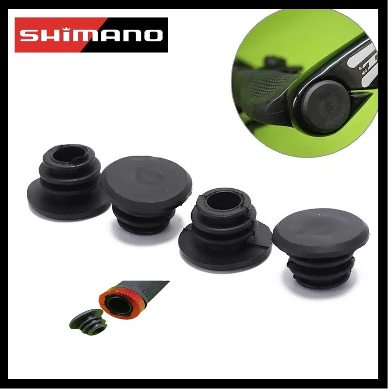 Nút bịt ghi đông xe đạp, nút bịt tay đầu lái, nút gắn tay cầm xe đạp chống bụi bẩn, núm tay nắm xe đạp, nút bịt tay