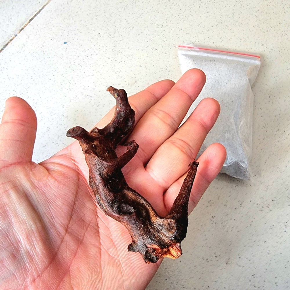 Bộ trang trí bể cá mini ĐÁ TRANG TRÍ cho bể cá mini dưới 15cm