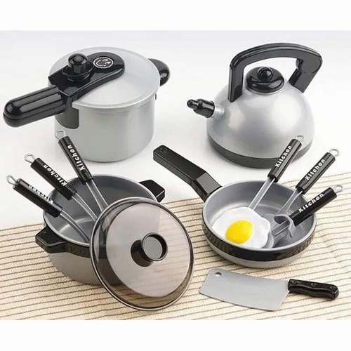 Bộ đồ chơi nấu ăn nhà bếp có 36 món cho bé