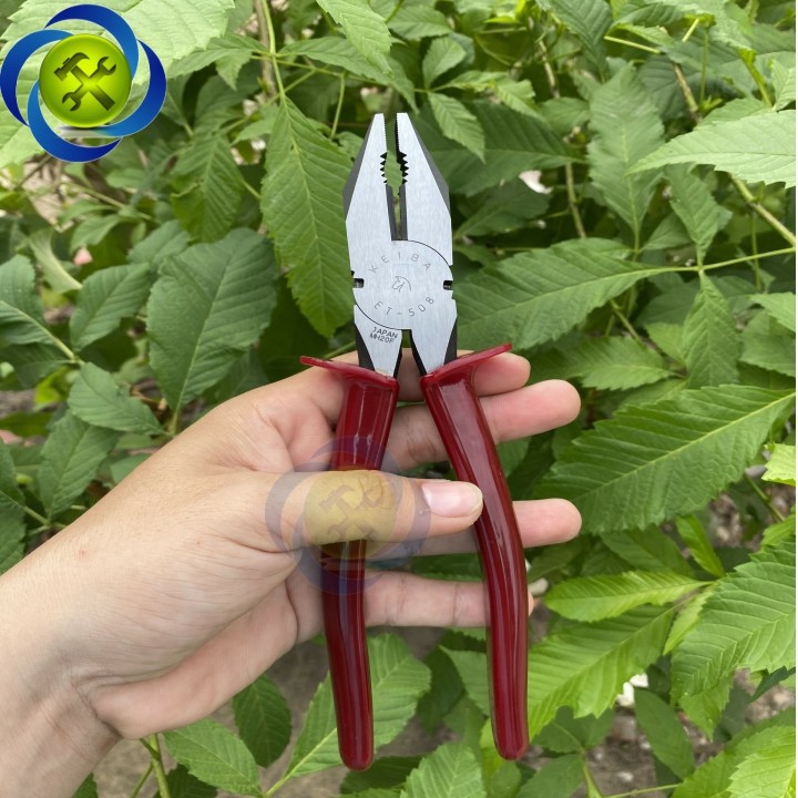 (3 SIZE) Kìm điện Keiba - Nhật Bản ET