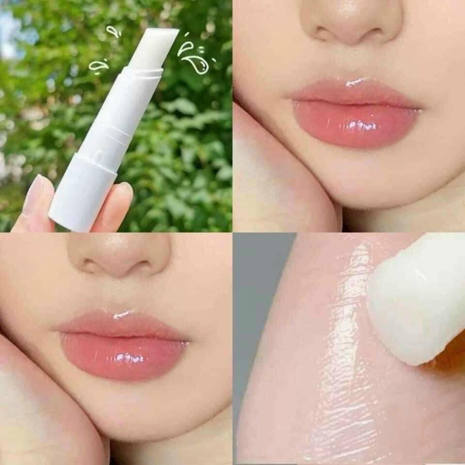 et 2 cây Son dưỡng Bioderma pháp