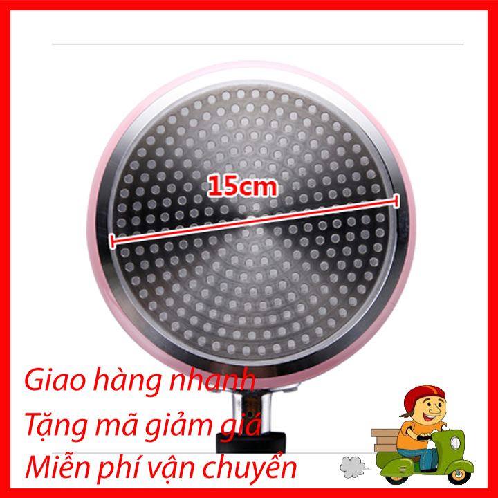 Chảo đá nhật Solarpi A302 , chảo chống dính