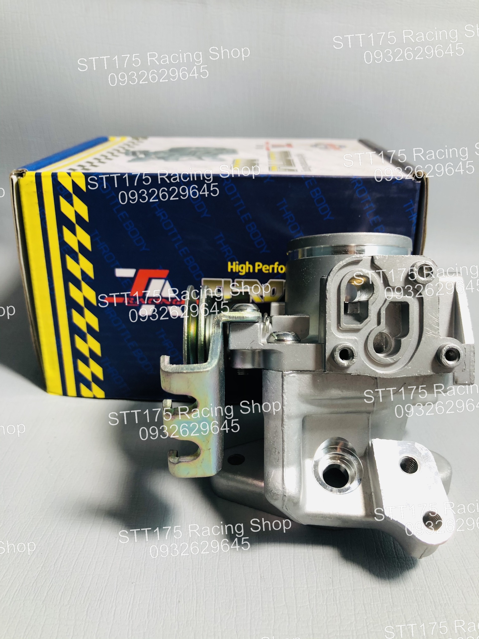 Họng xăng TA Winner 36mm