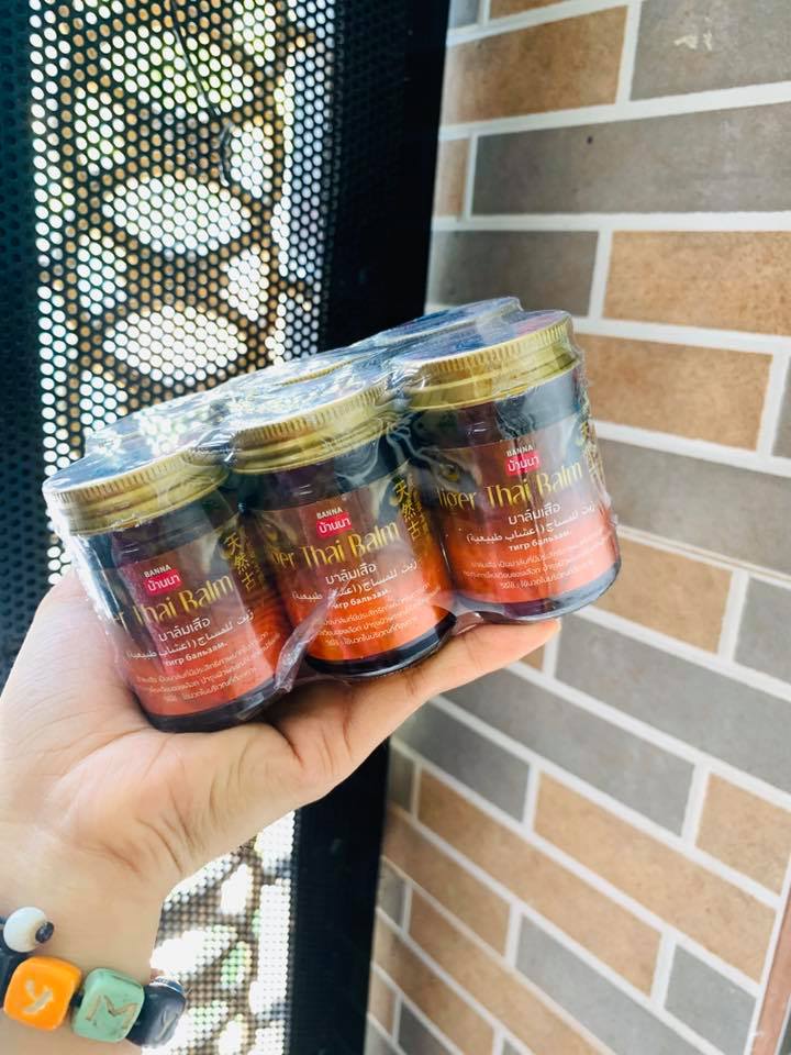 [HCM]Combo 3 chai cao rắn bọ cạp hổ thái lan