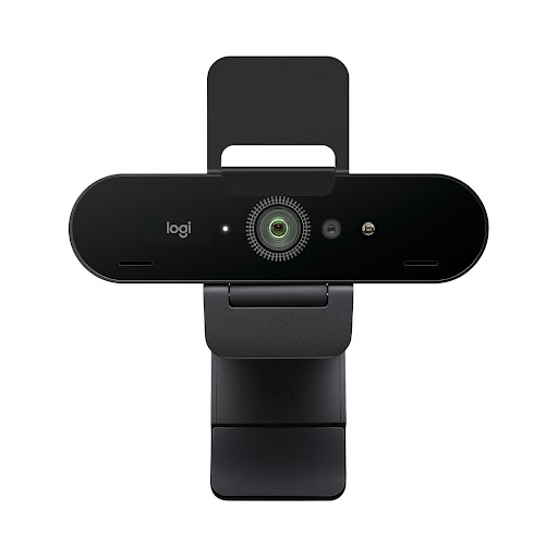 Thiết bị ghi hình/ Webcam Logitech Brio 4K Stream Edition - Bảo hành 12 tháng