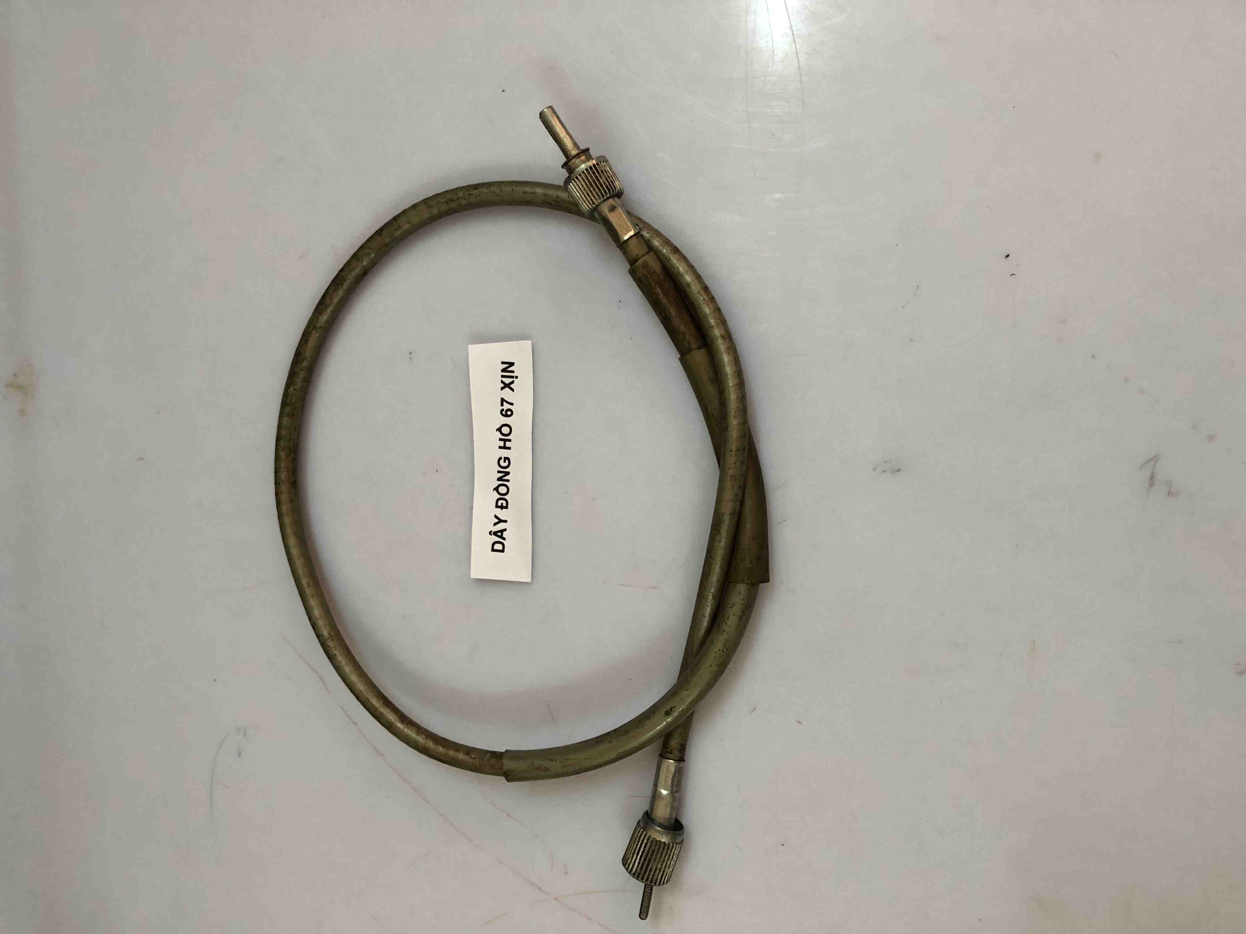 Dây đồng hồ xe 67