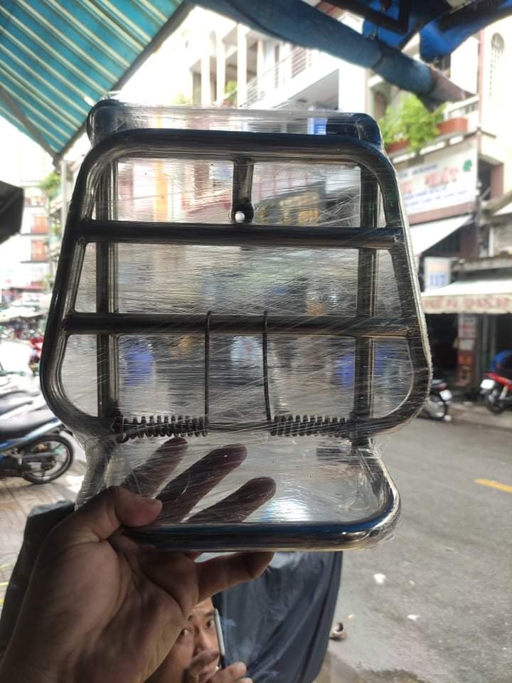 Baga trước cuxi