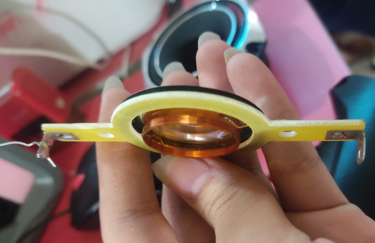 CÔN TREBLE 25.5MM HỞ MÀNG - GIÁ MỘT CÁI