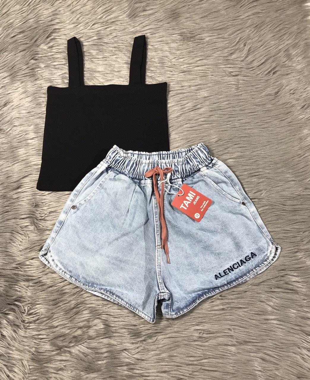 Áo 2 dây bản vuông xinh dáng croptop tôn dáng xinh hot hit