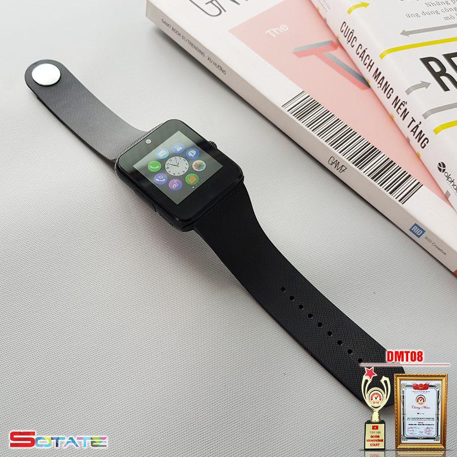 Đồng hồ thông minh Smartwatch GT08 (Đen)