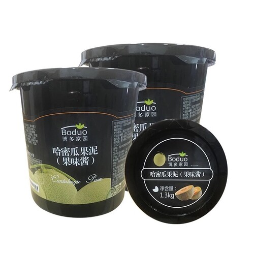[HCM]Sốt Boduo Dưa Lưới