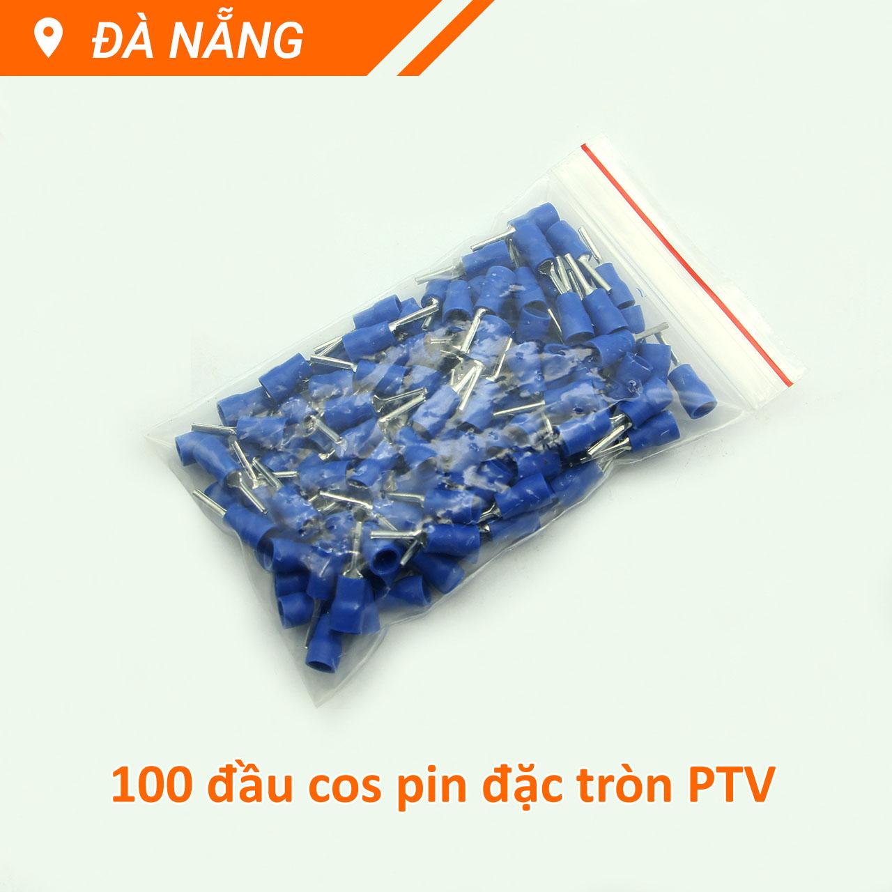 100 cái cos pin đặc tròn ( PTV)
