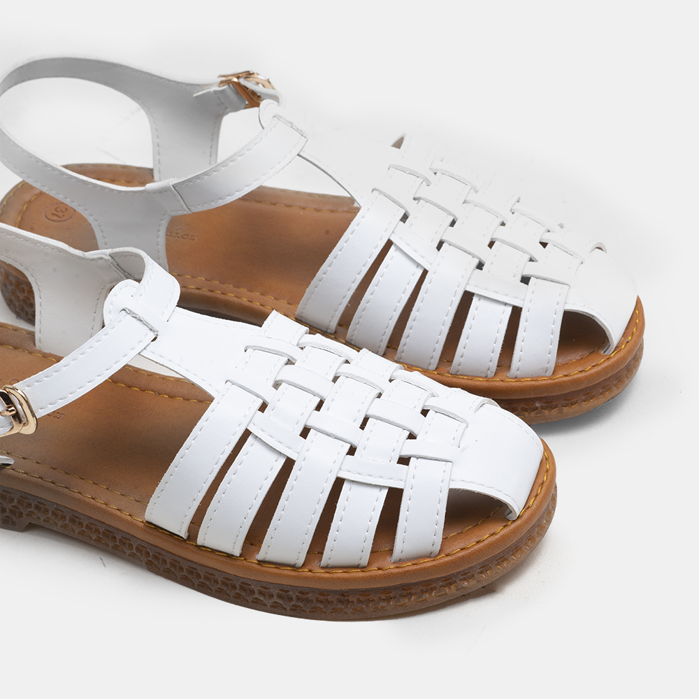 Giày sandal nữ kiểu dáng rọ thời trang BQ SD 822-43
