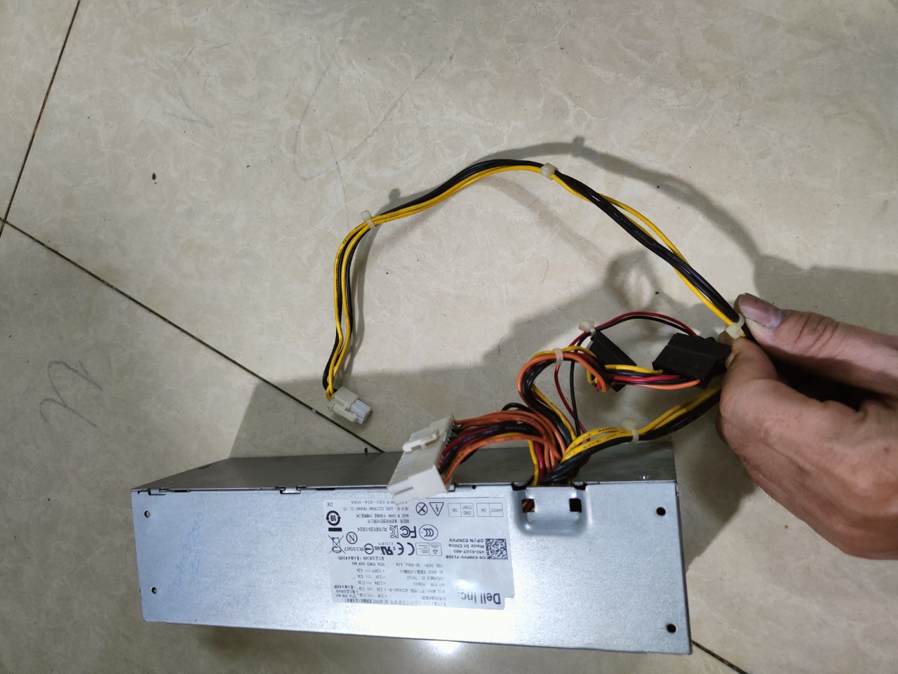 Nguồn máy bộ dell optiplex 390/790/990/9010/3010 sff