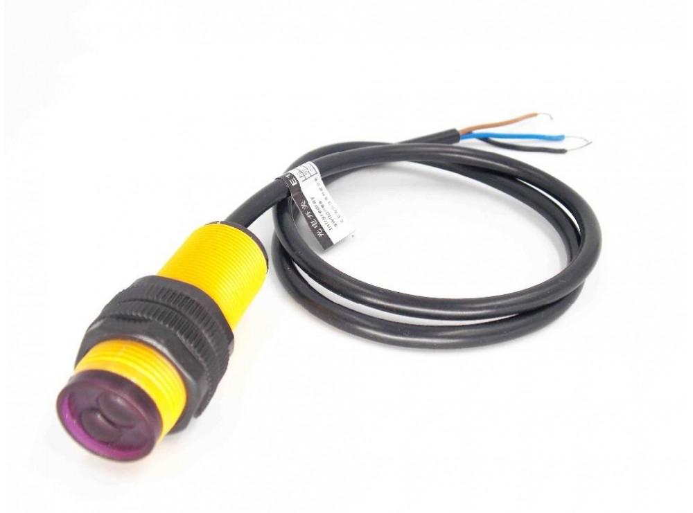 Cảm Biến Vật Cản Hồng Ngoại E18-D80NK