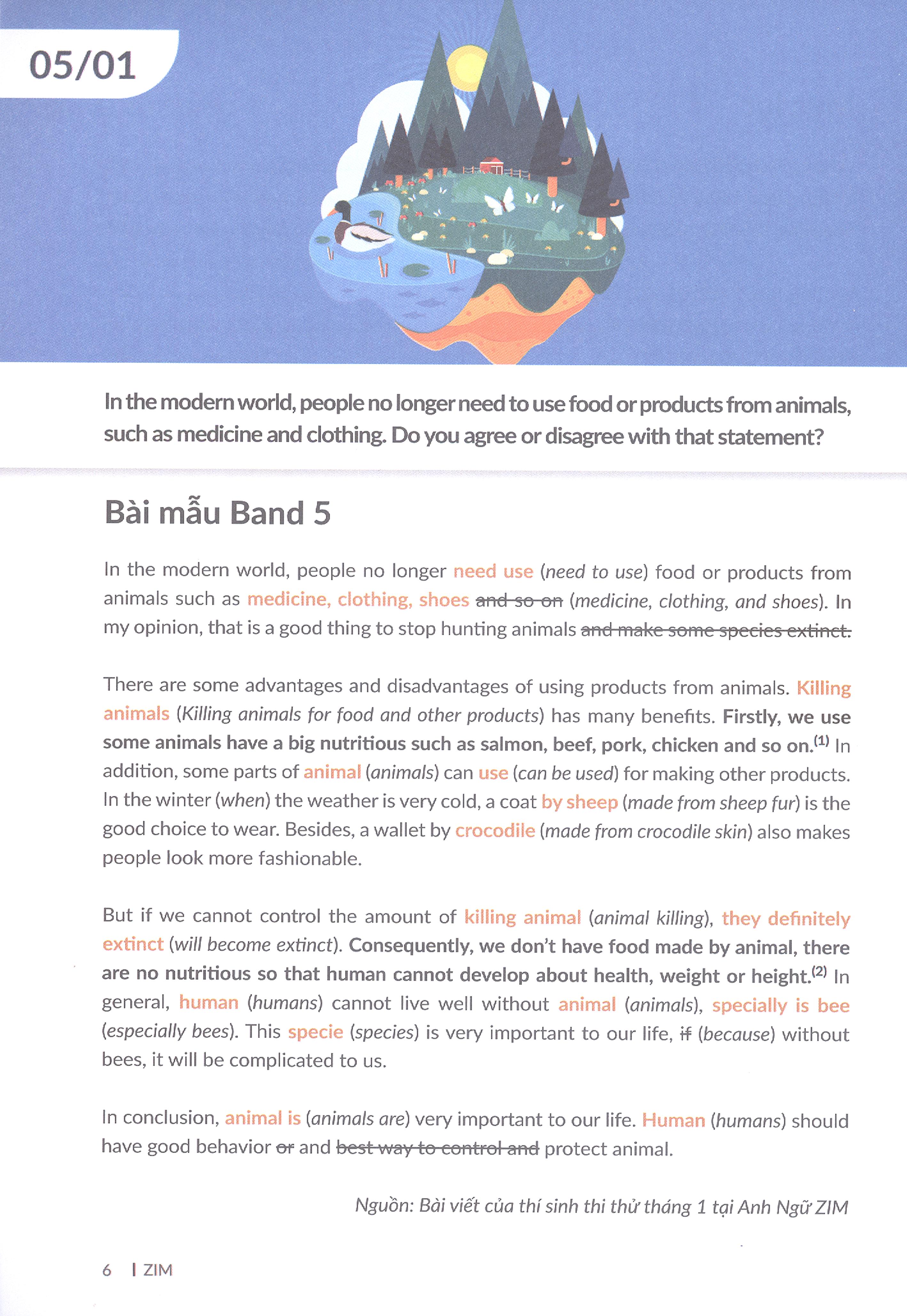 Ielts Special Journal 1