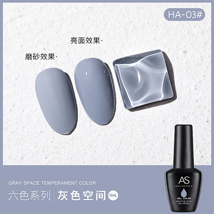 [HCM]Sơn gel AS mã HA