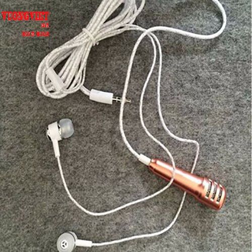 Micro Karaoke Mini cho các loại smartphone điện thoại