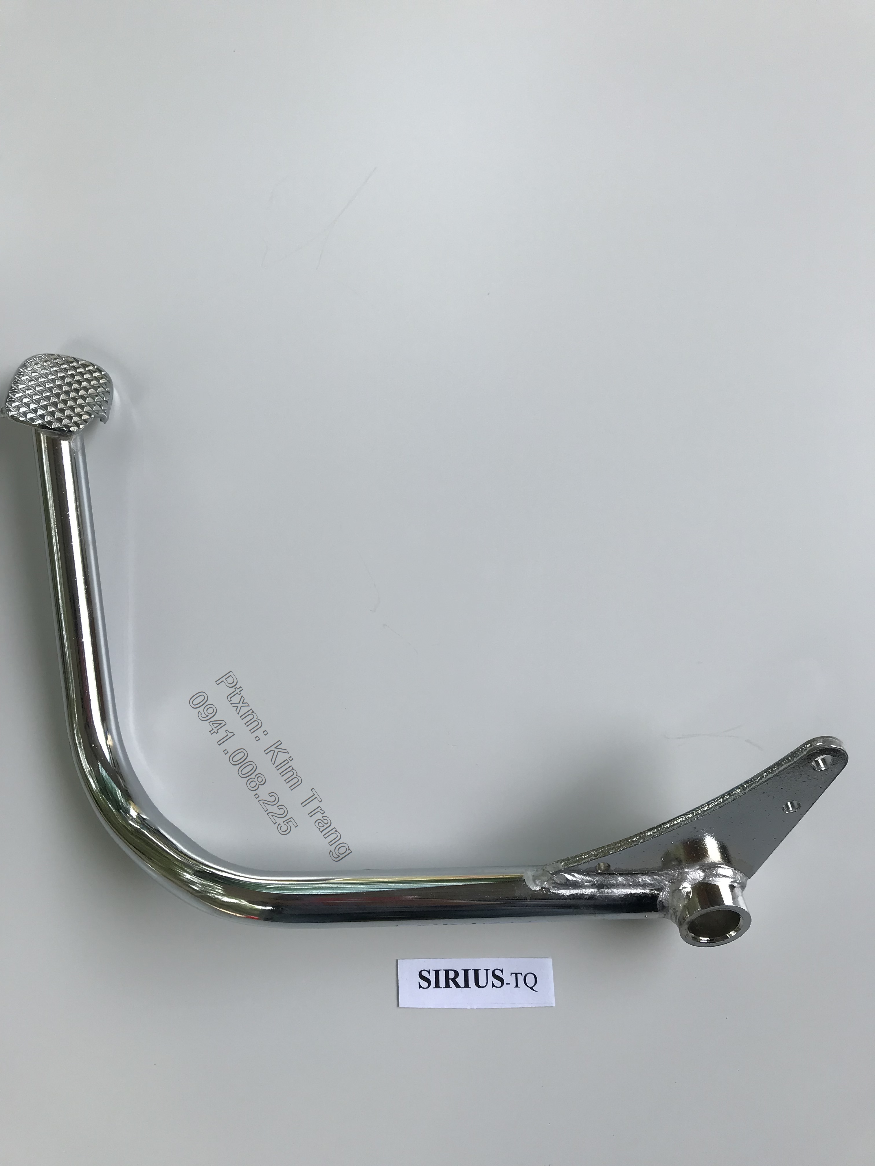 Cần thắng Sirius 50cc chân phanh Si 50 cc cần thắng Si 50