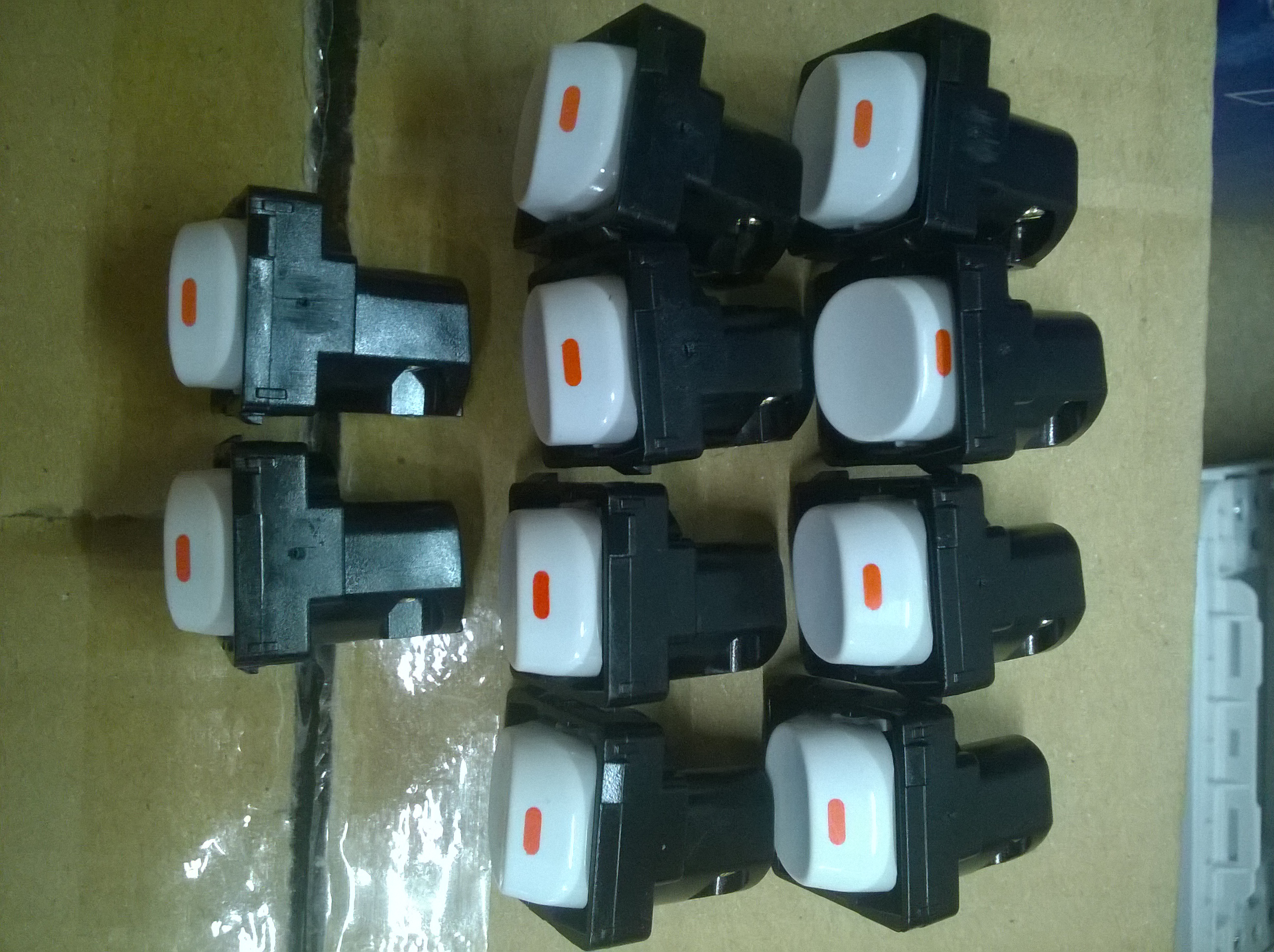 Công tắc 1 chiều sino