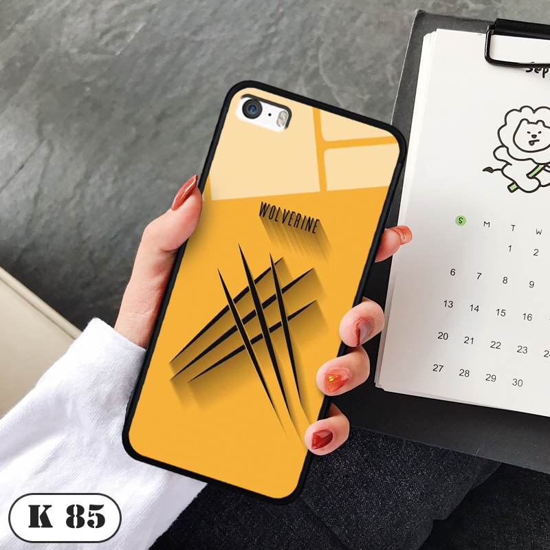 Ốp lưng 3D cho điện thoại IPHONE 5S