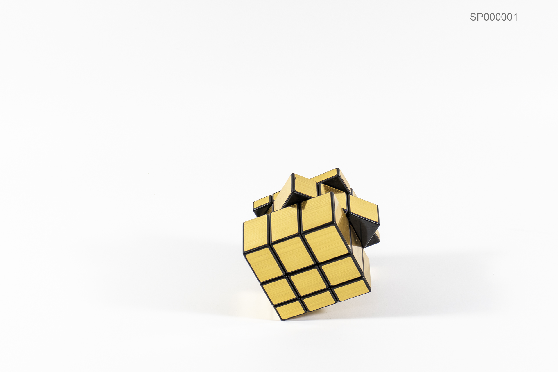 Rubik Biến Thể Mirror Cube 3x3 Rubik Gương {Kèm 1 Rubik 3x3 mini}