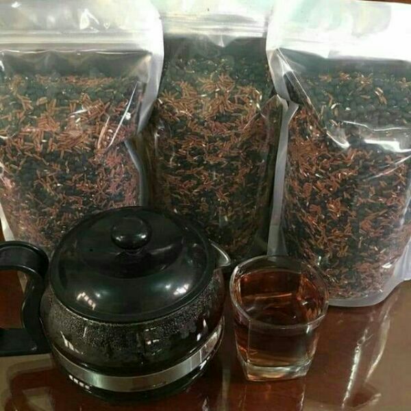 Combo 2kg trà gạo lứt đỗ đen