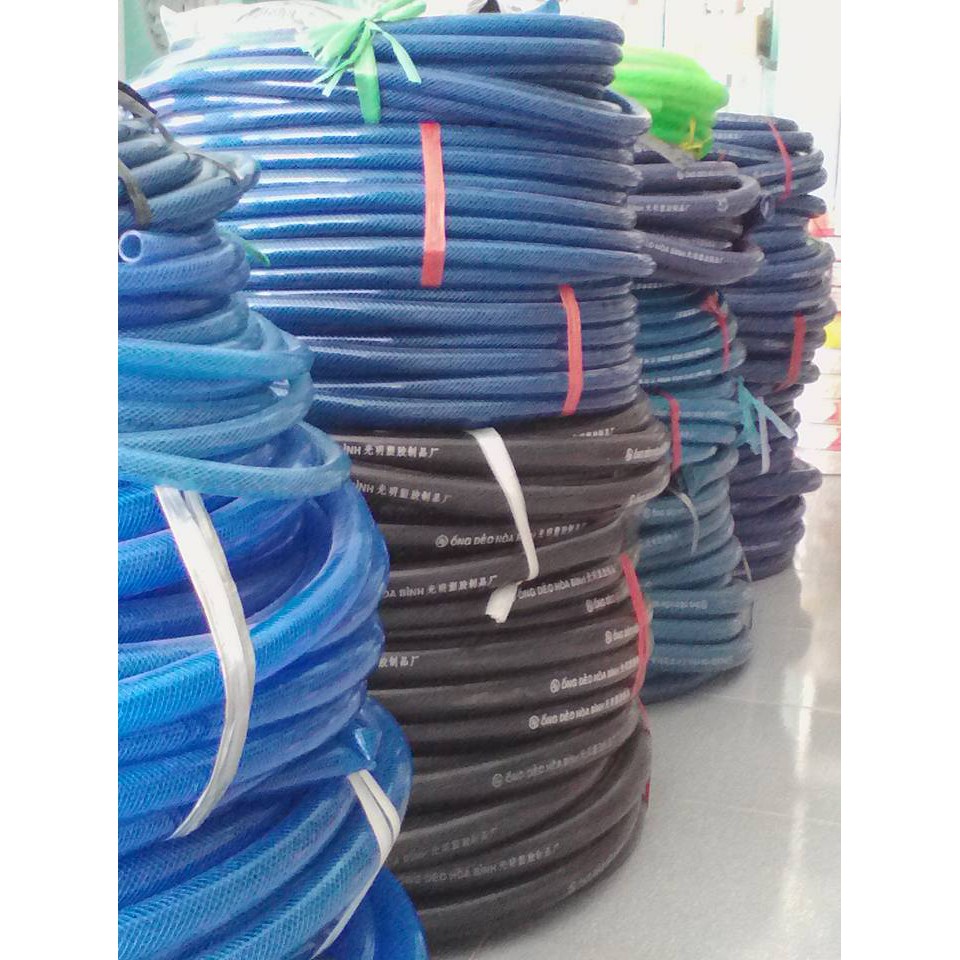 Ống dây tưới dẻo cuộn 5 mét