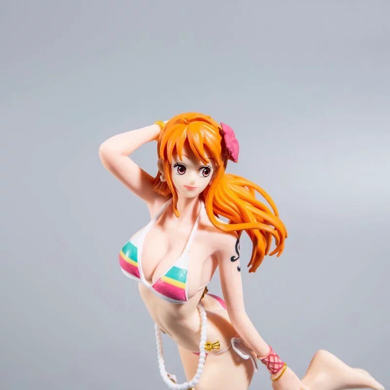 Mô hình Nami Bikini  - One Piece - No Box