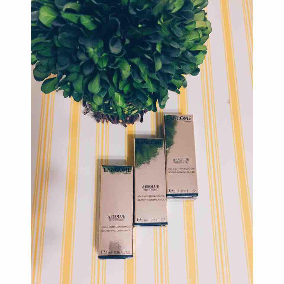 Dầu Dưỡng Da Lancome Absolue Mini