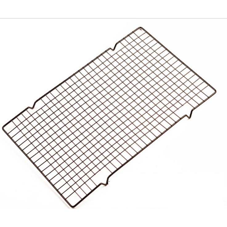 Rack hong bánh 1 tầng 25x40x3 cm