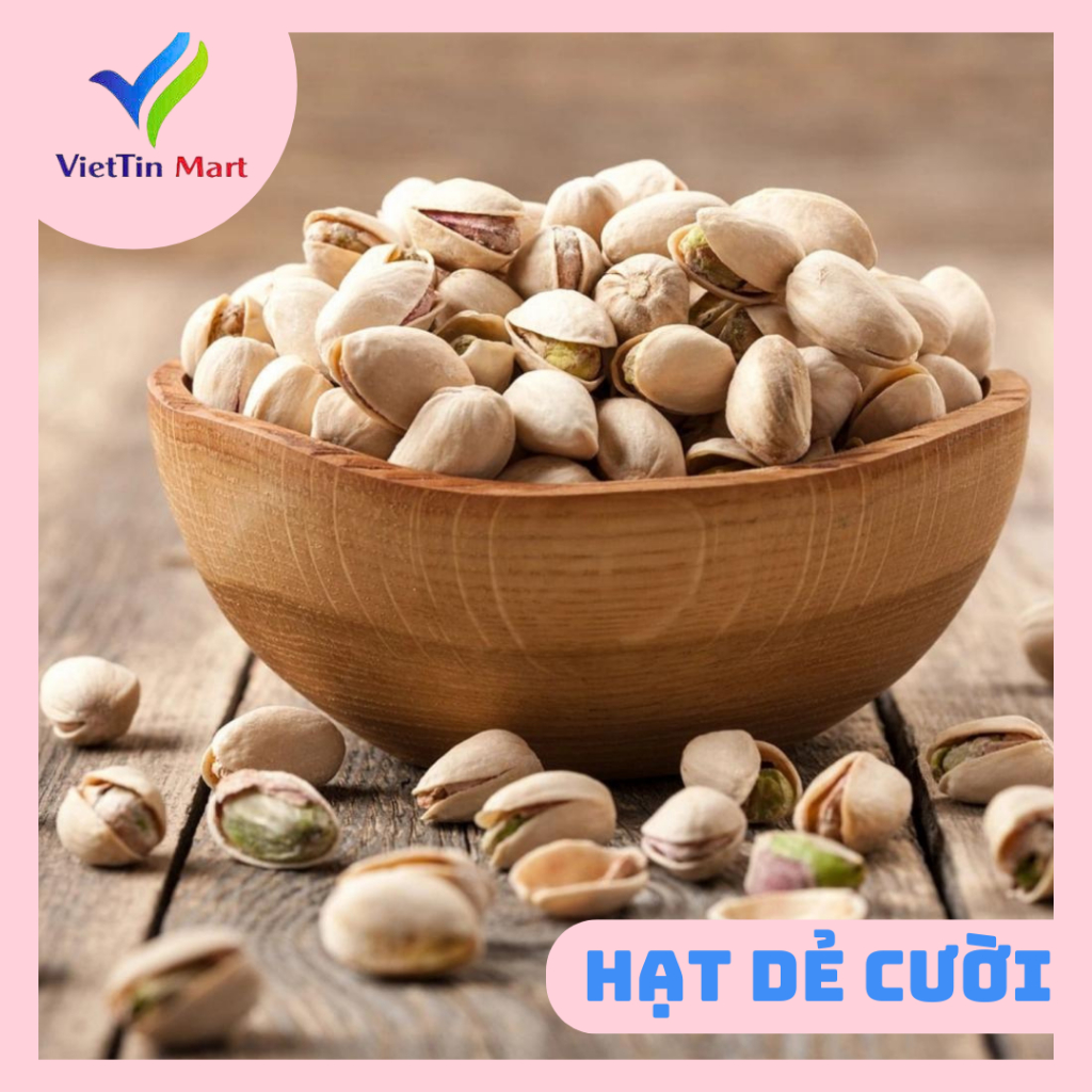 Hạt dẻ cười Viettin Mart 500G