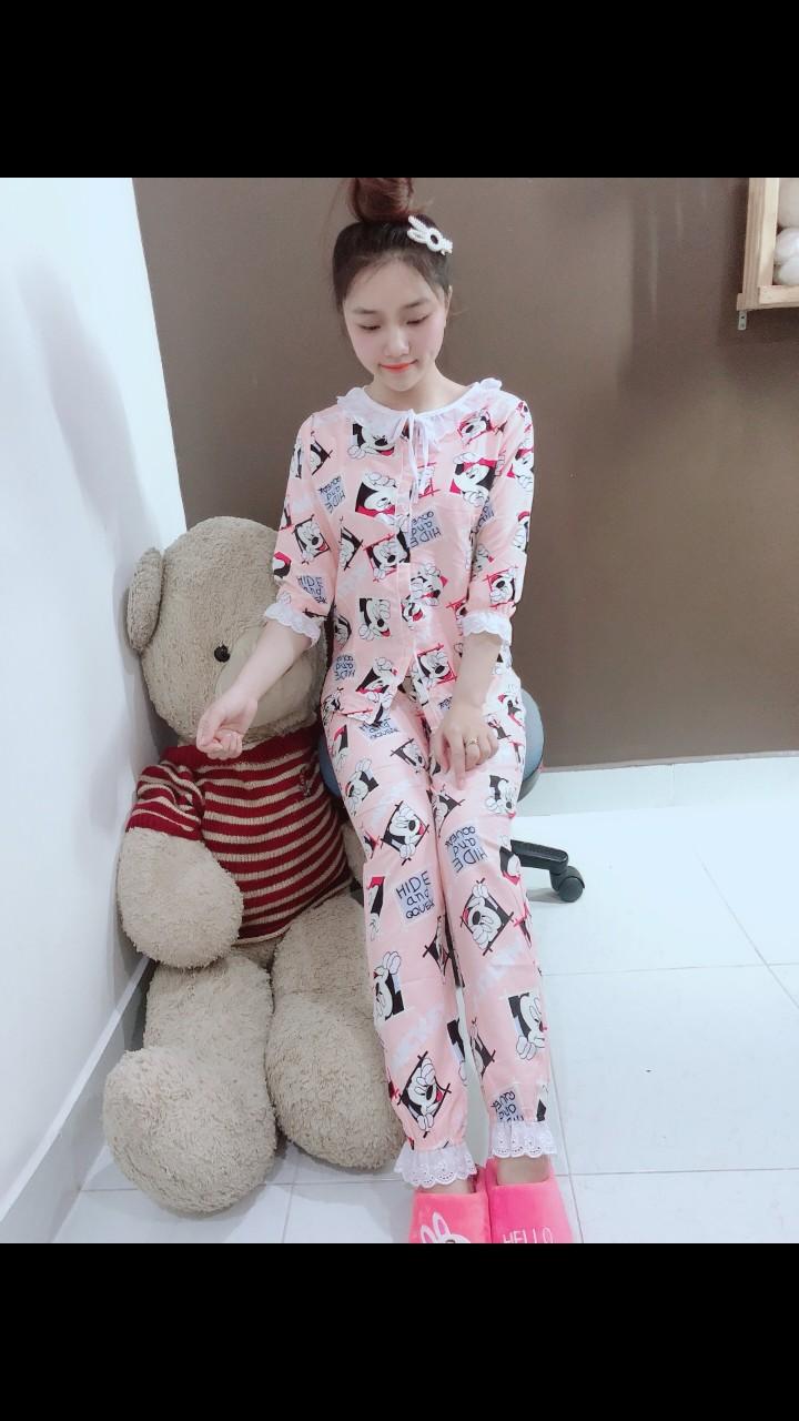 Sét bộ kate quảng châu-QH