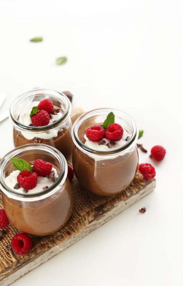 [RUF] Bột Pudding Hữu Cơ Vị Socola Làm Bánh Cho Bé Date mới