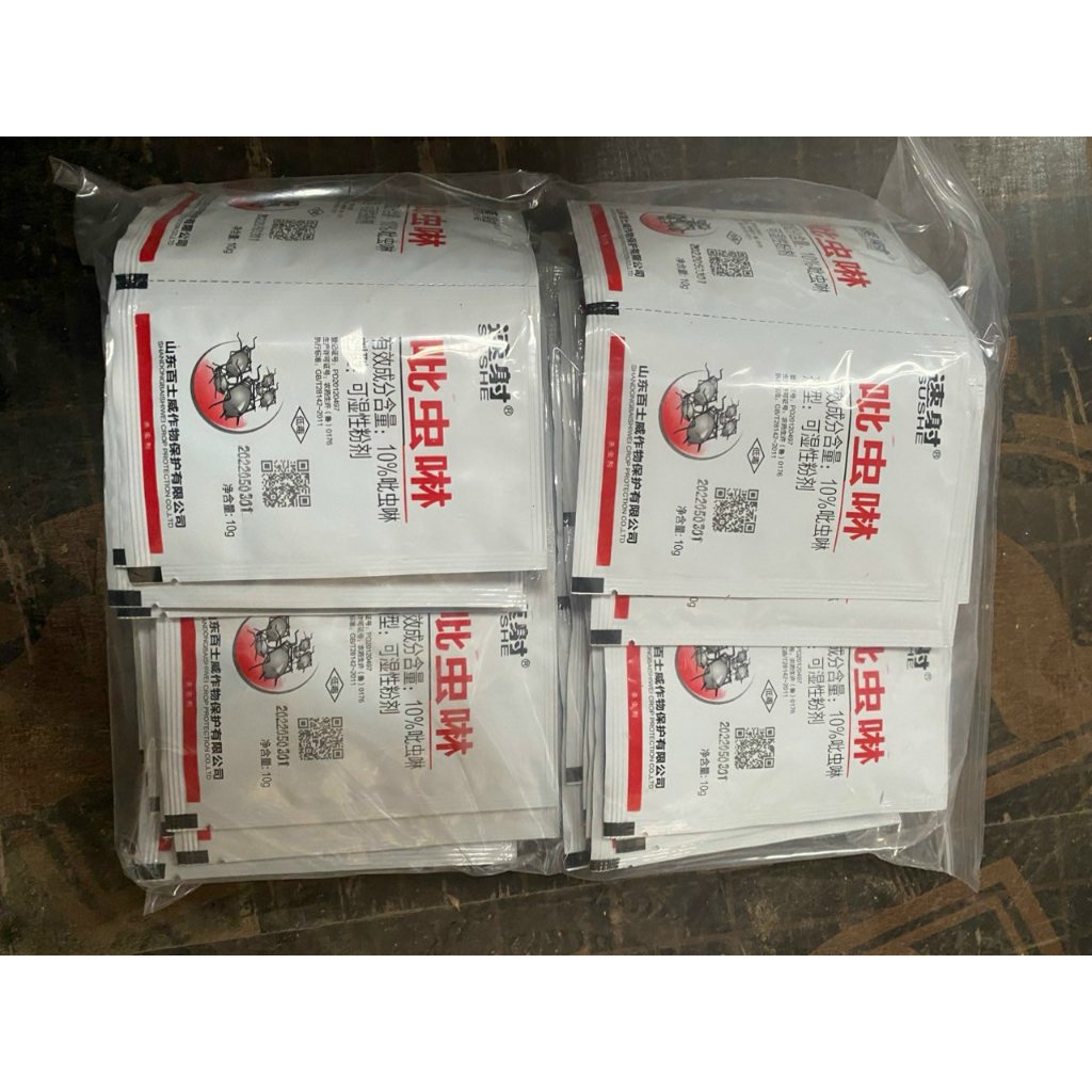 Chế phẩm diệt rầy rệp, bọ trĩ, bọ phấn , bọ nhảy trên sen đá, hoa hồng, cây kiểng