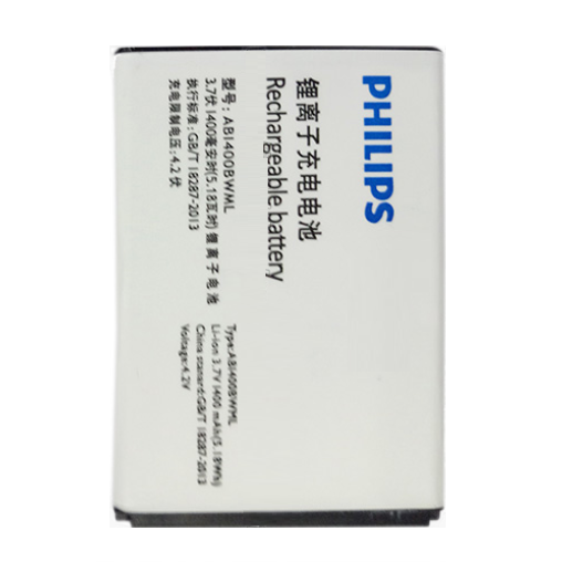 Pin Điện Thoại Philips S308 (AB1400BWML)