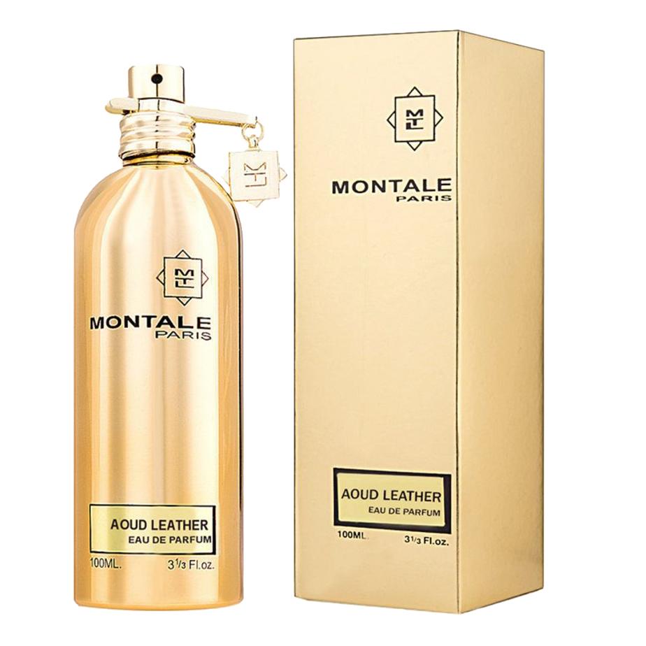 Nước hoa unisex Montale Aoud Leather EDP 100ml