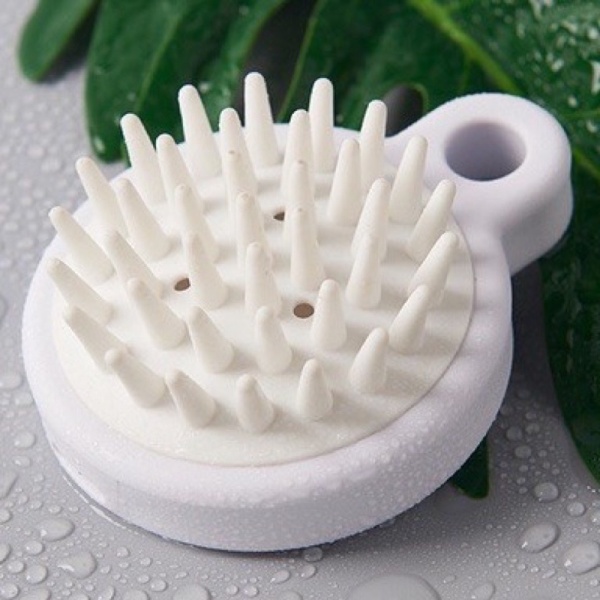 LượC GộI ĐầU Muji Xuất Nhật - Massage ĐầU GiảM Stress - Ngăn NgừA Và Kích Thích Mọc Tóc