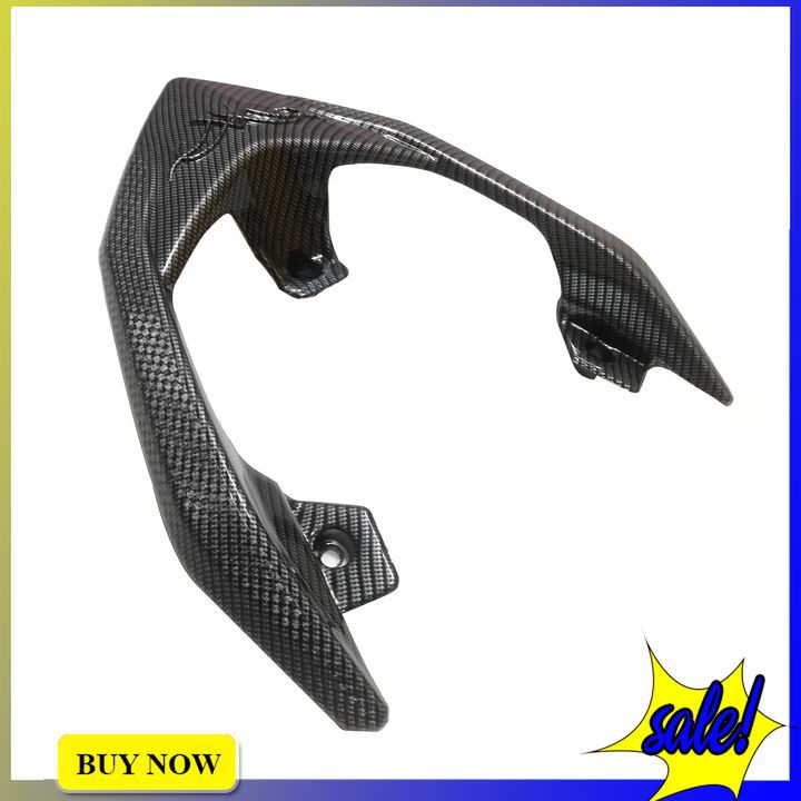 Chụp bảo vệ cảng sau Air Blade 2013 cacbon