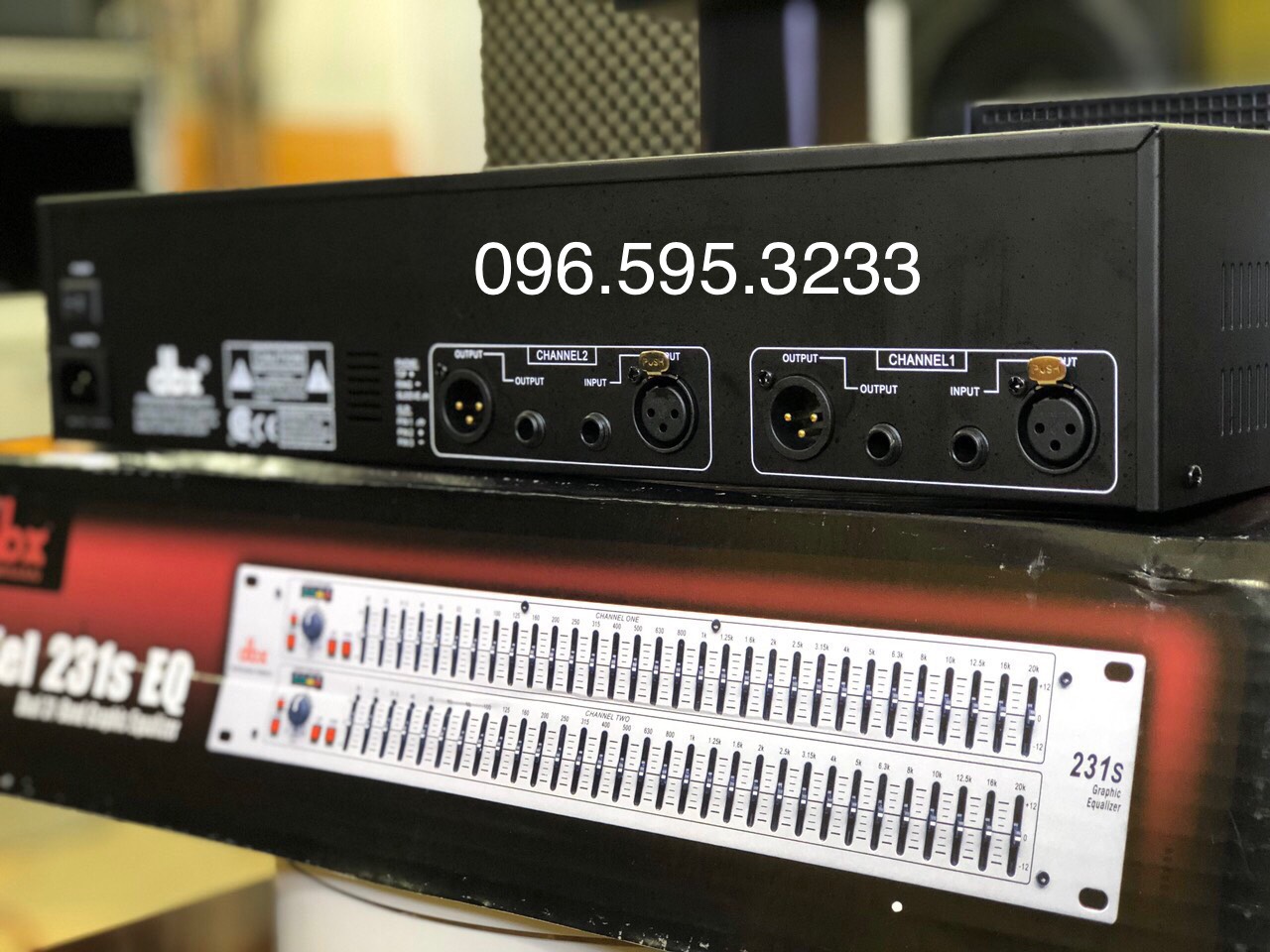 Lọc xì DBX 231S