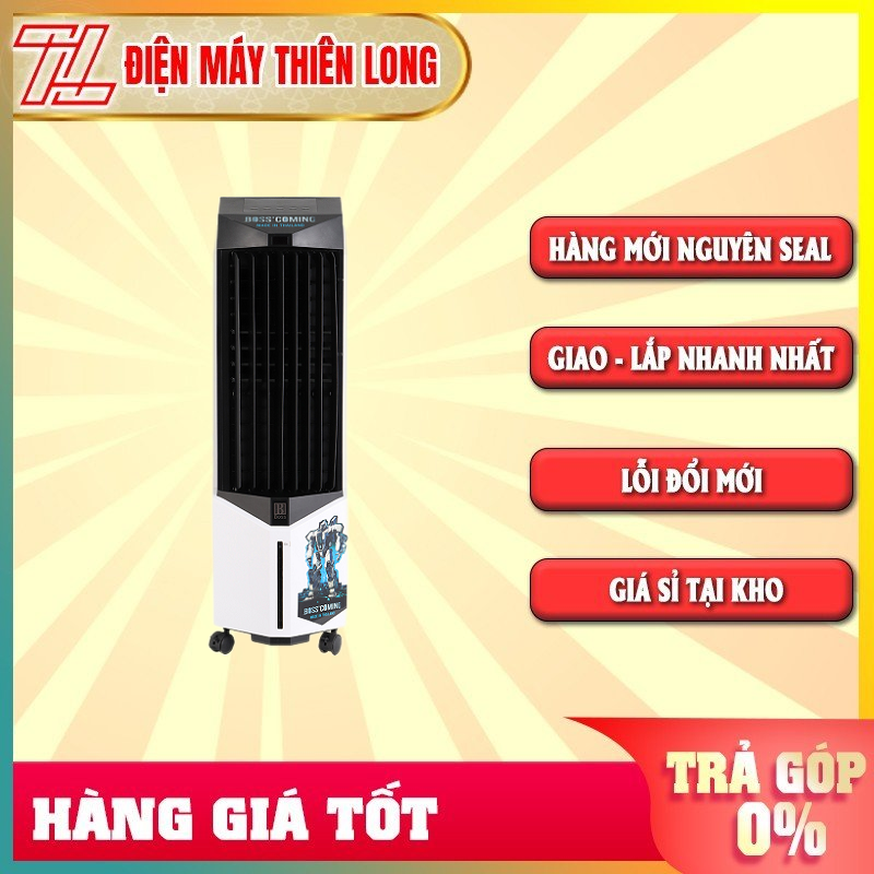 Quạt điều hòa Boss S-102 - CHÍNH HÃNG - TRẢ GÓP 0% - GIAO TOÀN QUỐC - NGOÀI HCM TÍNH PHÍ