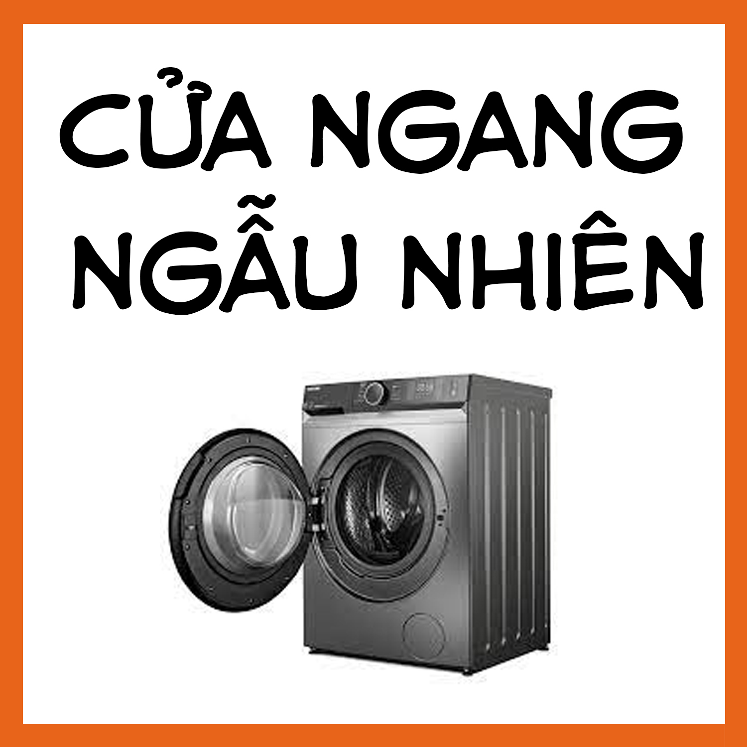 Bọc Trùm Máy Giặt Cửa Trên/Cửa Ngang Chống Thấm Cao Cấp  - Dumi Shop