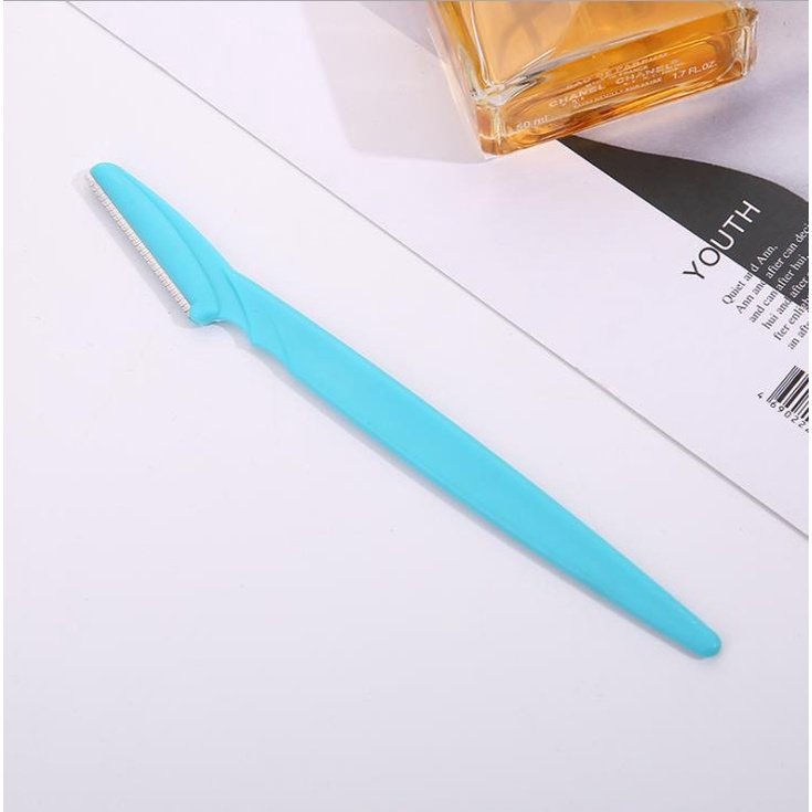 Combo 2 dao cạo chân mày, cạo lông đa năng LD041