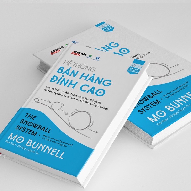 Sách-Hệ thống bán hàng đỉnh cao