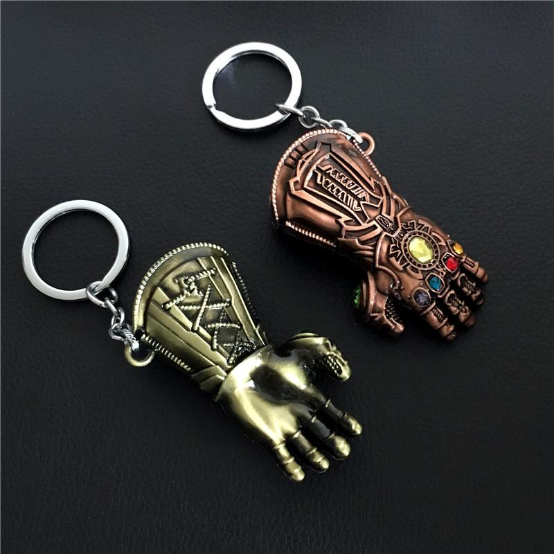 [HCM]Móc Khóa Găng Tay Vô Hạn Thanos