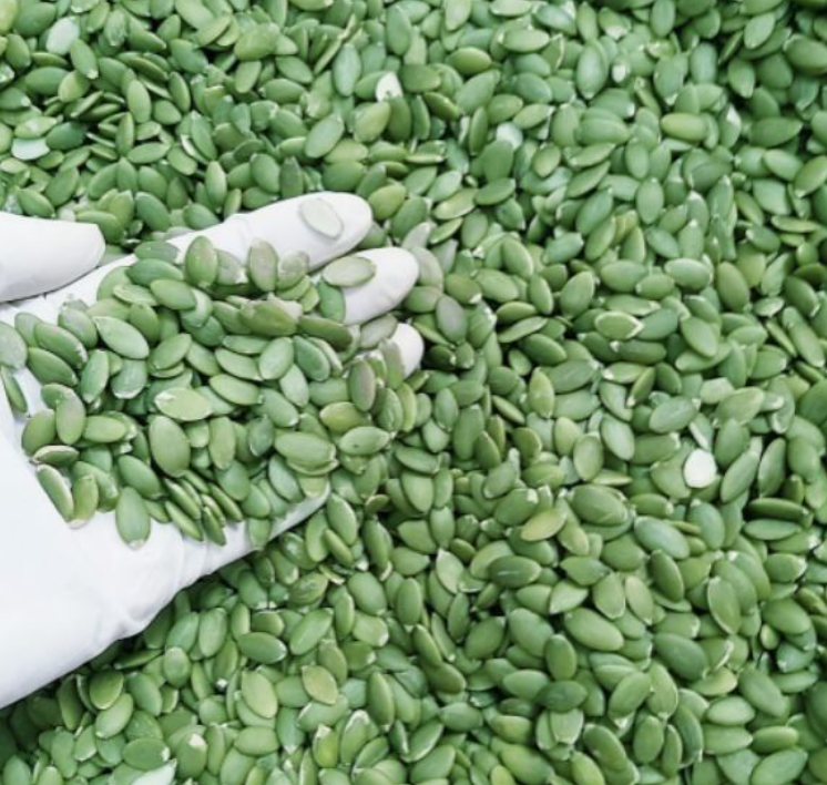Hạt bí xanh đã tách vỏ - 1 kg
