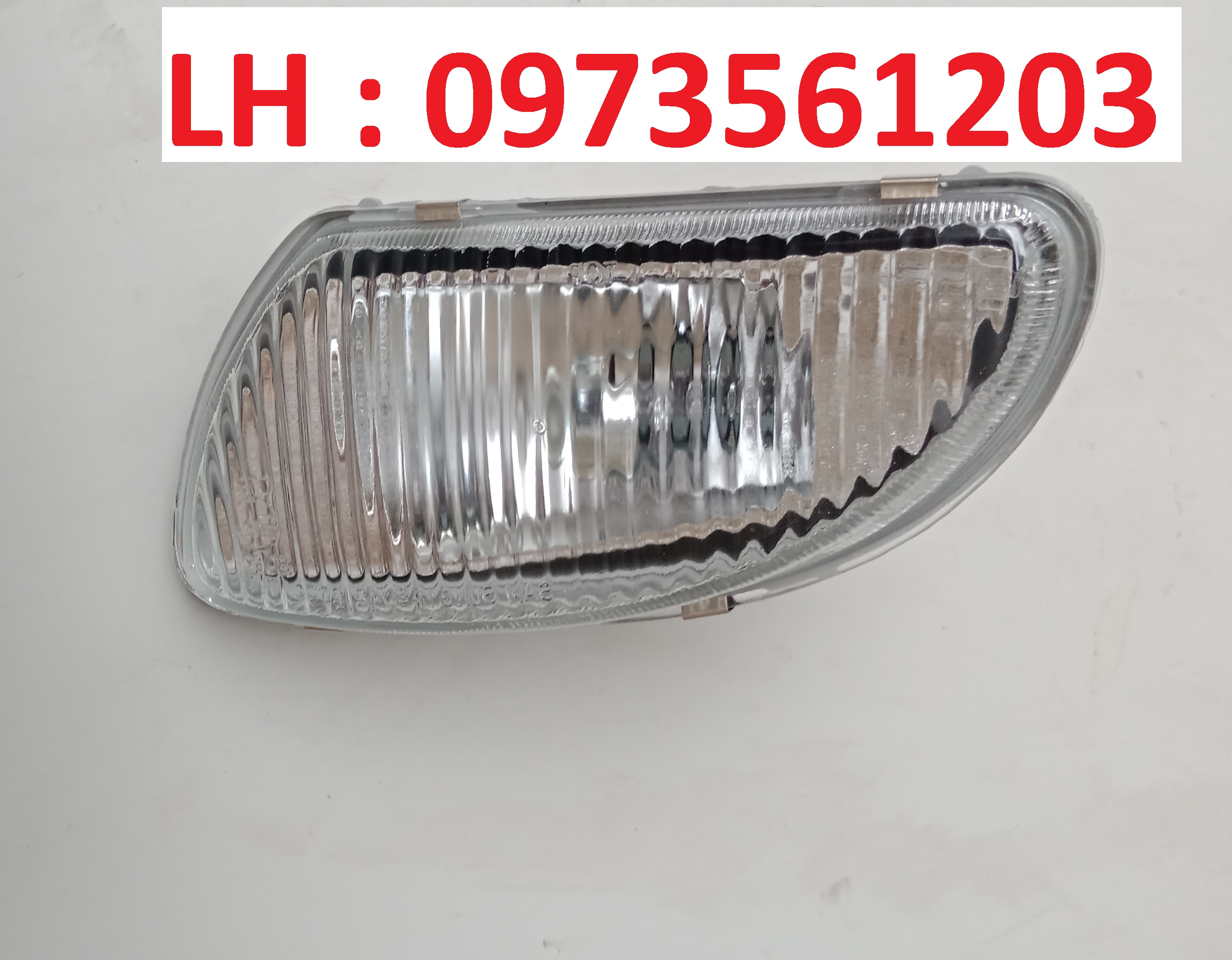 Đèn gầm Chevrolet Vivant, đèn cản Vivant