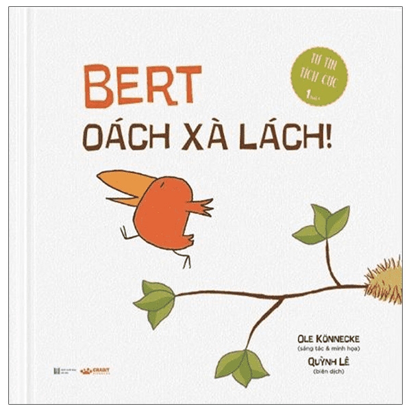 Fahasa - bert oách xà lách