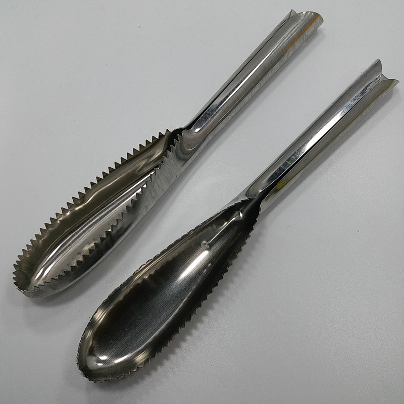 Dụng cụ đánh vảy cá inox