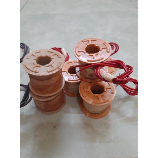 Cuộn coil thay thế van điện từ ngoài trời 24vac - 220v